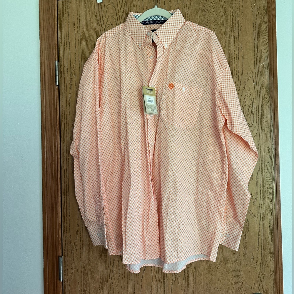 Wrangler Shirt